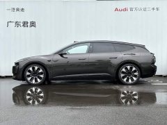 Audi e5 Sportback 2026 Flagship quattro - ფოტო 12