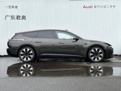Audi e5 Sportback 2026 Flagship quattro - ფოტო 3