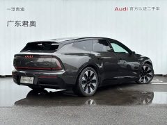 Audi e5 Sportback 2026 Flagship quattro - ფოტო 4