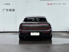 Audi e5 Sportback 2026 Flagship quattro - ფოტო 5