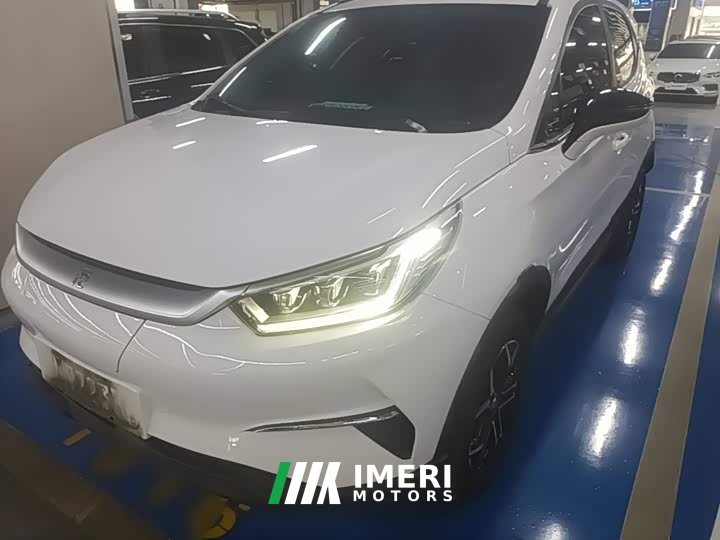 BYD Yuan Pro Love for Life Edition - ავტომობილი ჩინეთიდან