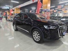 Audi Q7 2021 45 TFSI quattro S line Sport - ფოტო 3