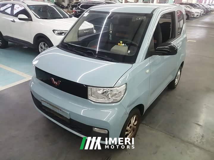 Wuling Hongguang MINIEV 2020 Zizai Edition LFP Battery - ავტომობილი ჩინეთიდან