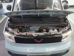 Wuling Hongguang MINIEV 2020 Zizai Edition LFP Battery - ფოტო 19