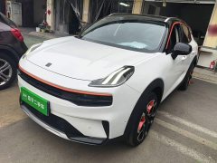 Lynk & Co Geely Lynk & Co 06 1.5T Shero Pink Special Edition - ფოტო 1