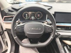 Lynk & Co Geely Lynk & Co 06 1.5T Shero Pink Special Edition - ფოტო 10