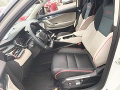 Lynk & Co Geely Lynk & Co 06 1.5T Shero Pink Special Edition - ფოტო 14