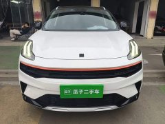 Lynk & Co Geely Lynk & Co 06 1.5T Shero Pink Special Edition - ფოტო 2
