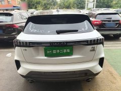 Lynk & Co Geely Lynk & Co 06 1.5T Shero Pink Special Edition - ფოტო 5