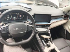 Lynk & Co Geely Lynk & Co 06 1.5T Shero Pink Special Edition - ფოტო 9