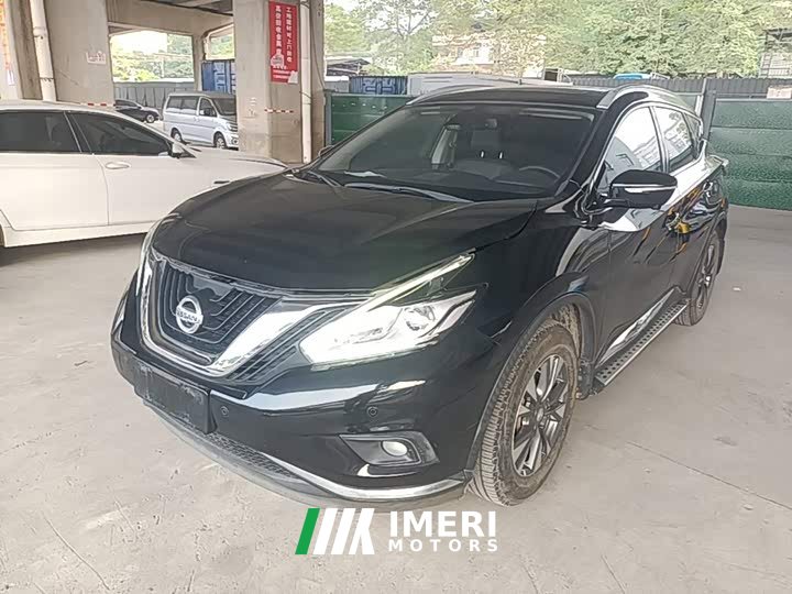 Nissan Murano 2.5L XL FWD Smart Connect Luxury - ავტომობილი ჩინეთიდან
