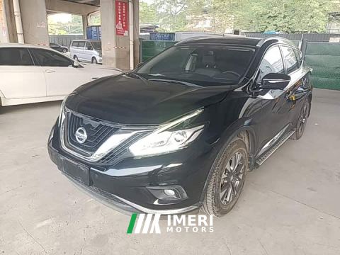 2021 Nissan Murano 2.5L XL FWD Smart Connect Luxury