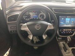Nissan Murano 2.5L XL FWD Smart Connect Luxury - ფოტო 10