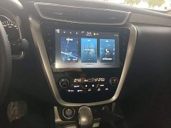Nissan Murano 2.5L XL FWD Smart Connect Luxury - ფოტო 12