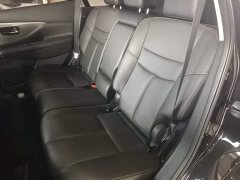 Nissan Murano 2.5L XL FWD Smart Connect Luxury - ფოტო 16