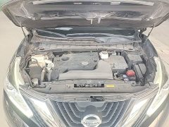 Nissan Murano 2.5L XL FWD Smart Connect Luxury - ფოტო 19