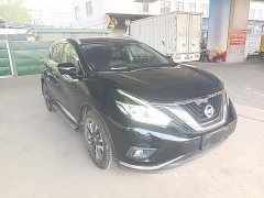 Nissan Murano 2.5L XL FWD Smart Connect Luxury - ფოტო 3