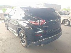 Nissan Murano 2.5L XL FWD Smart Connect Luxury - ფოტო 4