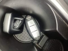Nissan Murano 2.5L XL FWD Smart Connect Luxury - ფოტო 8