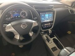 Nissan Murano 2.5L XL FWD Smart Connect Luxury - ფოტო 9