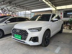 Audi Q5L 40 TFSI Fashion Dynamic - ფოტო 1