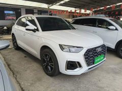 Audi Q5L 40 TFSI Fashion Dynamic - ფოტო 3