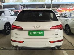 Audi Q5L 40 TFSI Fashion Dynamic - ფოტო 5