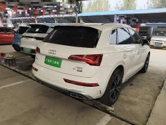 Audi Q5L 40 TFSI Fashion Dynamic - ფოტო 6
