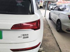 Audi Q5L 40 TFSI Fashion Dynamic - ფოტო 7