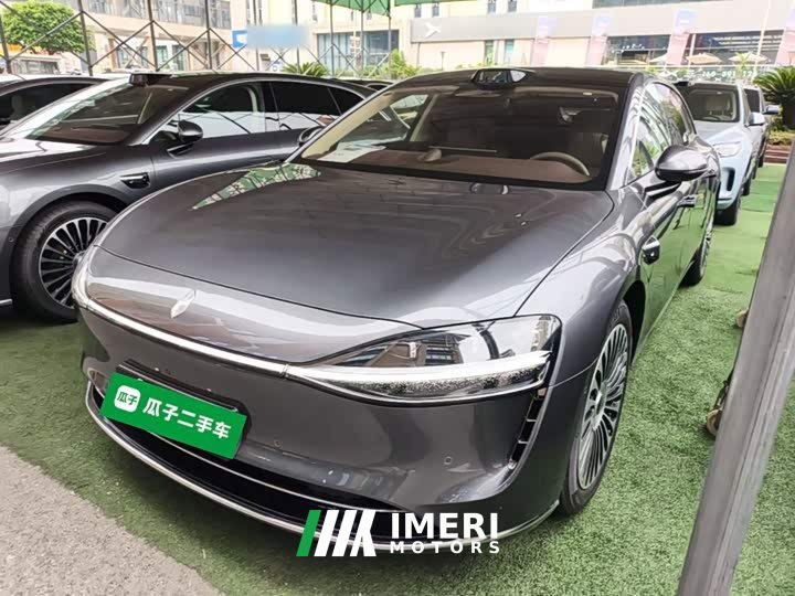 Xpeng Aionic S9T Extended Range Ultra Long Range Version (192-Channel LiDAR) - ავტომობილი ჩინეთიდან