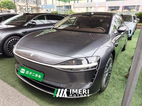 2025 Xpeng Aionic S9T Extended Range Ultra Long Range Version (192-Channel LiDAR) - ავტომობილი ჩინეთიდან