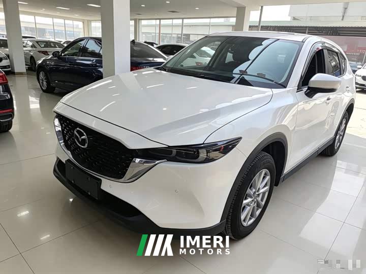 Mazda CX-5 2.0L Automatic FWD Smart Comfort Edition - ავტომობილი ჩინეთიდან