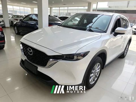 2024 Mazda CX-5 2.0L Automatic FWD Smart Comfort Edition - ავტომობილი ჩინეთიდან