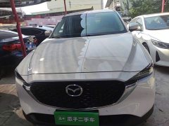 Mazda CX-5 2.0L Automatic FWD Smart Comfort Edition - ფოტო 2