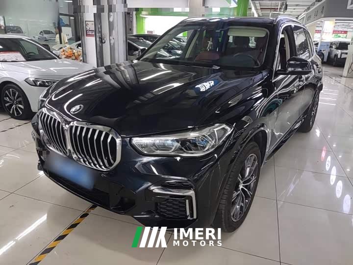 BMW X5 xDrive 30Li Luxury M Sport Package - ავტომობილი ჩინეთიდან