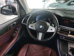BMW X5 xDrive 30Li Luxury M Sport Package - ფოტო 10
