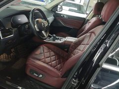 BMW X5 xDrive 30Li Luxury M Sport Package - ფოტო 14