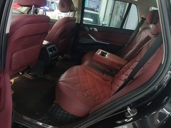 BMW X5 xDrive 30Li Luxury M Sport Package - ფოტო 16