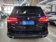 BMW X5 xDrive 30Li Luxury M Sport Package - ფოტო 5