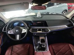 BMW X5 xDrive 30Li Luxury M Sport Package - ფოტო 9