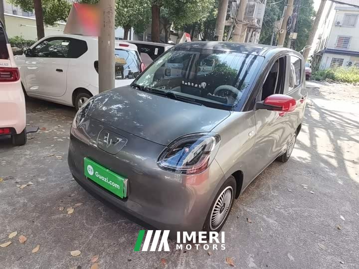 Wuling Hongguang MINIEV Fourth Generation Four-Door Advanced Edition - ავტომობილი ჩინეთიდან