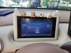 Wuling Hongguang MINIEV Fourth Generation Four-Door Advanced Edition - ფოტო 11