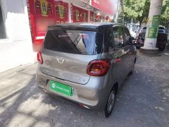 Wuling Hongguang MINIEV Fourth Generation Four-Door Advanced Edition - ფოტო 6