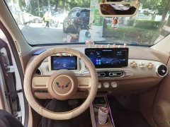 Wuling Hongguang MINIEV Fourth Generation Four-Door Advanced Edition - ფოტო 9
