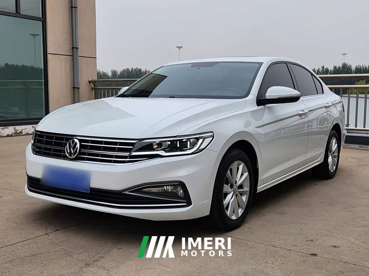 Volkswagen Bora 1.5L Automatic Elite