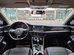 Volkswagen Bora 2020 1.5L Automatic Elite - ფოტო 13