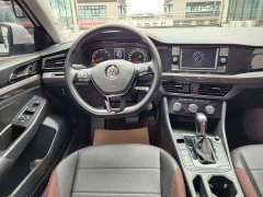 Volkswagen Bora 2020 1.5L Automatic Elite - ფოტო 14