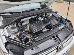 Volkswagen Bora 2020 1.5L Automatic Elite - ფოტო 18