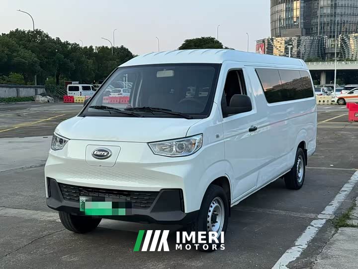 E-Porpoise Jiangtun E7 41.86kWh Startup Edition - car from China