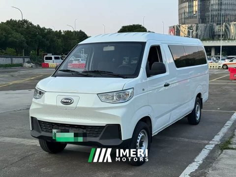 2025 E-Porpoise Jiangtun E7 41.86kWh Startup Edition - car from China